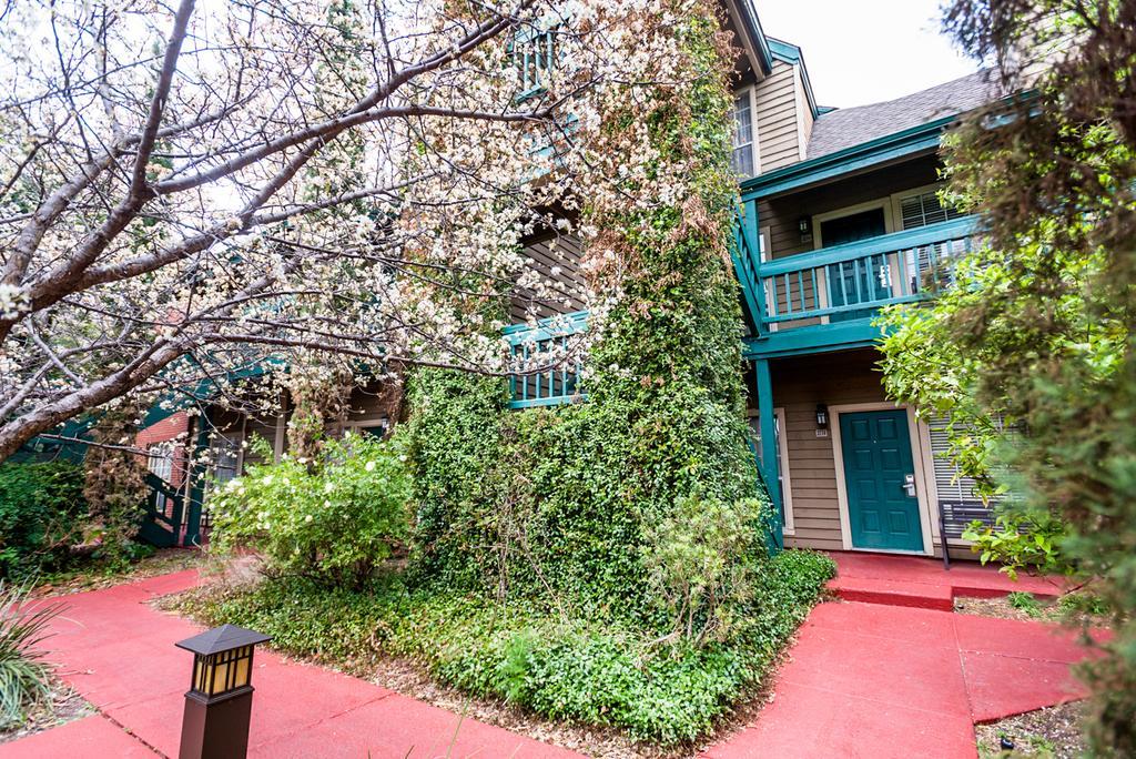 Habitat Suites Austin Exterior photo