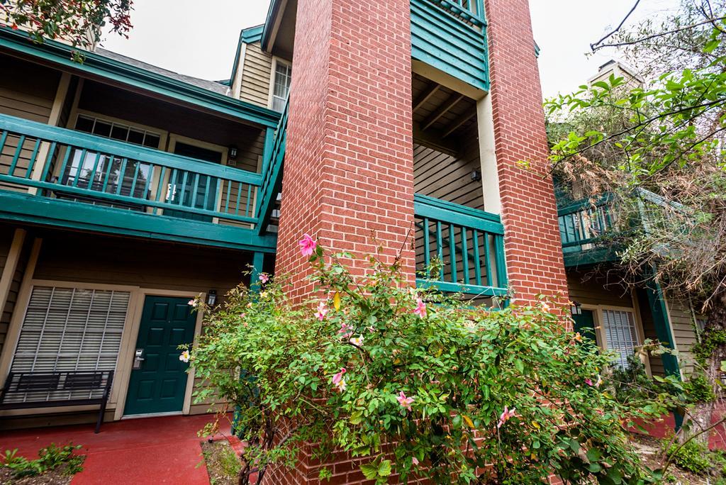 Habitat Suites Austin Exterior photo